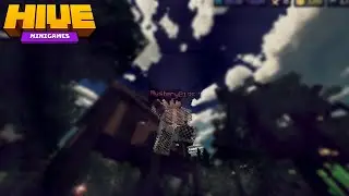 Minecraft Hive Treasure Wars Montage Ft Sweaty Hive Players