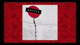 Notice | Beat With Hook | MicahFoneCheck | Dreamlife Beats