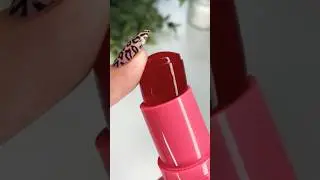✨Swatching Milk Makeup Cooling Water Jelly Tip Lip & Milk Cheek Blush Stain💋#asmr #cosmetic #makeup