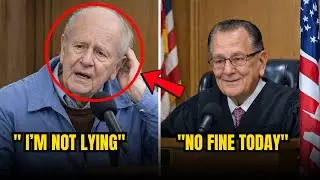 Elderly Man Has Dementia, Forgot to Pay Meter - Judge Shows Ultimate Compassion