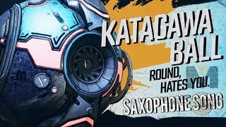 Borderlands 3: Space Laser Tag Music (Saxophone song) Extended