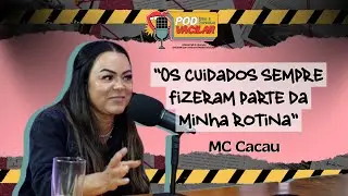 MC CACAU REVELA SEUS SEGREDOS DE SAÚDE E CUIDADOS COM O CORPO!
