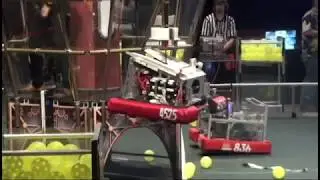 Team 4525 Steamworks