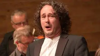 Dies Natalis, cantata for tenor and strings – Gerald Finzi