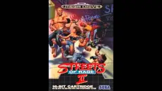 Streets of Rage II - Little Money Avenue ~ Unused Track [EXTENDED] Music