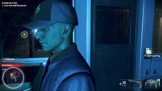 Watch Dogs: Legion. Full stealth MI6 mission