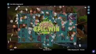 1 Million Megaways BC - Decent Win