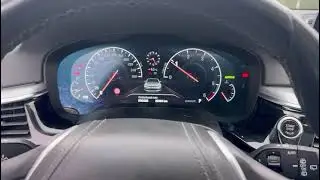 Bmw 520d Touring High Executive G-113-XP
