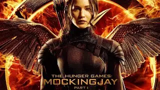 The Hunger Games: Mockingjay - Part 1 2014 Film | Jennifer Lawrence, Josh Hutcherson | Movie Review