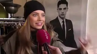 Xenia Tchoumitcheva Lifestyle Deutsch 480p