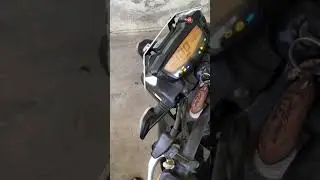 noise problem in apache rtr 1604v....hated