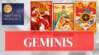 ♊ GÉMINIS | FLUYES! TU TRABAJO SOÑADO LLEGA COMO UN MILAGRO!!