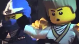 Ninjago Jay tribute Don't Tell Em'