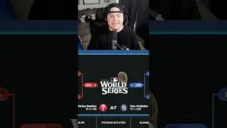 MLB The Show Predicts the Playoffs