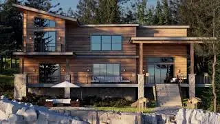 Fiberon CitySide Railing: Minimalist Design & Aluminum Construction
