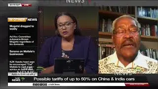 Automotive Industry | Possible tariffs of up to 50% on vehicles from China and India