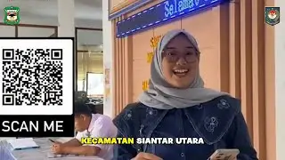 Indeks Kepuasan Masyarakat Online di Kecamatan Siantar Utara (IKASU)
