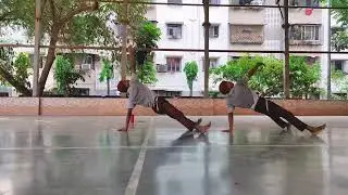 The Bean | Deep End ​​⁠@FousheeLive | Sundar Varma Choreography 2021