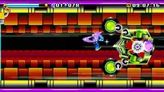 Freedom Planet Redux Part 9: The dreadnought (part 1)