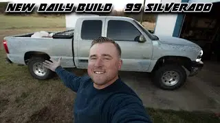 Lets resurrect my 25 yr old Silverado...