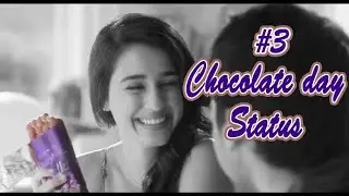 Chocolate day special status 2022 - chocolate day 2023 - Alok Aashiqui Wala #alokaashiquiwala