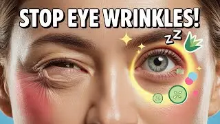Why Your Eyes Age First And What To Do