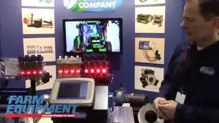 CDS John Blue Liquid Blockage Monitoring System update 2016