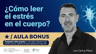 🔴 El proceso diagnóstico en PNI Clínica: cómo leer el estrés en el cuerpo 🌟 BONUS