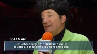 #Beakman en la #FILIPN2018.