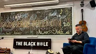 Dasmin Ka Basain - Burushaski folk song - live music from &ldquo;The Black Hole&rdquo;