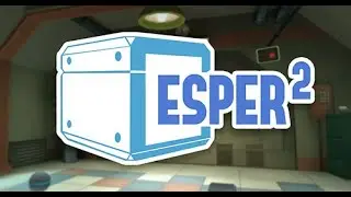 Esper 2 | VR FULL playthrough Meta Oculus Quest GAMEPLAY | Part 1 | NO COMMENTARY