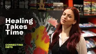 Connecting the Dots with Zoe &mdash; On Survival, Boundaries, and Healing