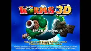 Worms 3D OST - Arctic1