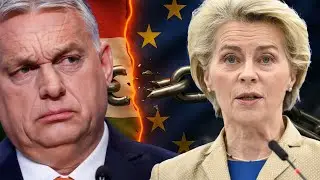 SOVEREIGNTY UNDER ATTACK: Viktor Orb&aacute;n & Donald Trump Expose BRUSSELS