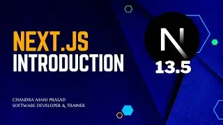 Getting Started with Next.js 13.5 : Latest Updates and Installation Walkthrough