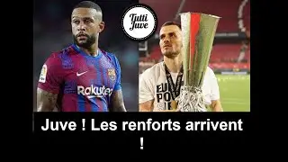 Juventus  Actualit&eacute;s  Mercato 2022 23   By Tutti Juve