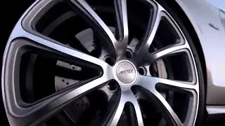 MRR Wheels - HR10 Mercedes CLS550 Video