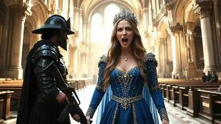 The Alien Princess Cried, &ldquo;No Humans!&rdquo; &mdash; Chaos Followed | sci-fi shorts film | hfy reddit | ai