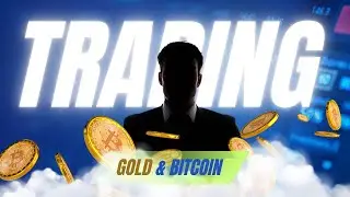 Small loss but big learning&rsquo;s on $5K Funded Account Challenge | EURUSD, BTC & Gold
