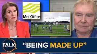 &ldquo;An Extraordinary Scandal&rdquo; | Met Office ACCUSED Of &lsquo;Fake&rsquo; Weather Data