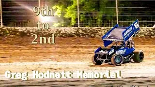 From 9th to 2nd-Cody Gardner Greg Hodnett Memorial