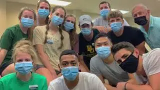 Baylor DPT-Class of 2021