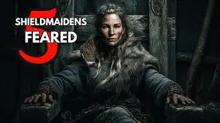 The Most Dangerous Women in Viking History