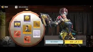 @callofdutymobile Surprise draw pull-bug(got nothing)