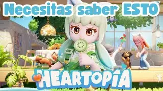 HEARTOPIA: Todo lo que necesitas saber sobre este NUEVO JUEGO GRATUITO