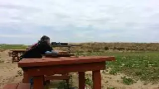 Testing Lantac Dragon 762 Muzzle Brake
