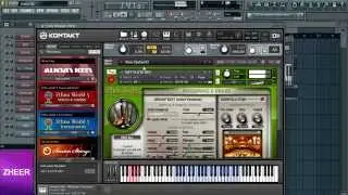 FL Studio - Traditional Arabic Music