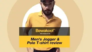 Bewakoof Products Review - Unbeatable Bewakoof T-shirts & Joggers