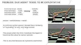 Streamlined Off-Policy Algorithm Implementation