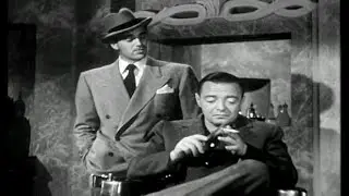 The Chase (1946) Film noir Full movie